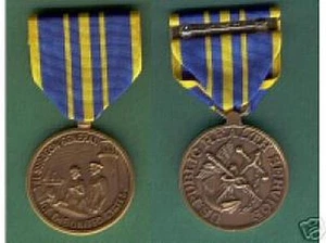 US SURGEON GENERALS EXEMPLARY SERVICE MEDAL - Picture 1 of 1