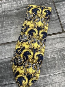 Gianni Versace Vintage 90er MEDUSA Krawatten - Bild 1 von 10