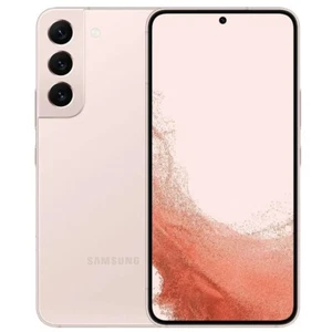 Samsung Galaxy S22 (5G) SM-S901U 128GB 8GB Unlocked Smartphone, Pink GOLD Colour - Picture 1 of 15