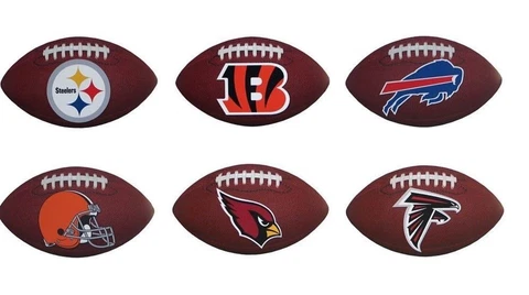 NFL Football Team Logo Magnet Car or Fridge Pick Your Team Cover
