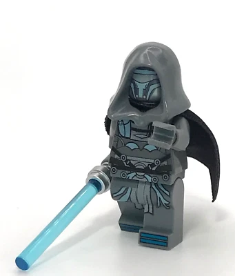 LEGO® Star Wars Jedi Revan Custom Printed on official parts - Image 1 of 4