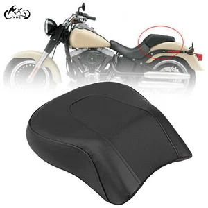 Rear Passenger Seat For Harley Heritage Softail Classic FLSTC FLSTF 2007-2017 08 - Picture 1 of 10