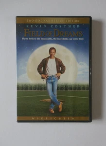 FIELD OF DREAMS (1989) 2 DISC ANNIVERSARY EDITION. REGION 1 DVD. - Picture 1 of 2
