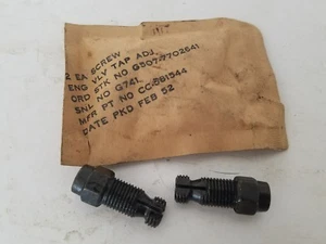Dodge WC Engine Valve Adjusting Screw Tappet CC-681544 G741 G507 - Imagen 1 de 1