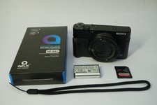 Sony RX100 III | Appareil photo compact premium type 1,0 capteur, 24-70 mm F1,8-2,8 Zeiss