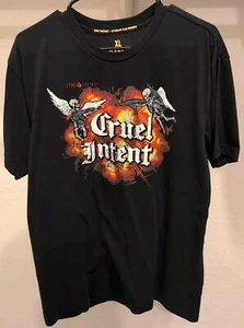 ZERO FOXTROT Afterlife Club T-Shirt Herren Gr. XL Cruel Intent - Bild 1 von 2