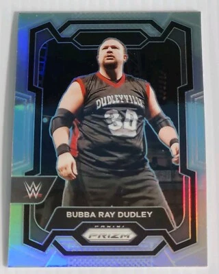 2024 Panini Prizm WWE - Silver Prizm #170 Bubba Ray Dudley - Image 1 of 2