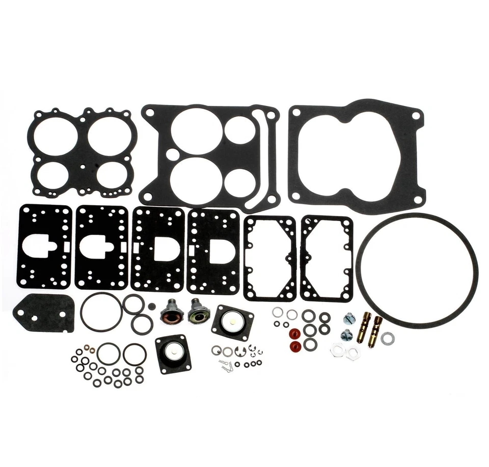Kit de reconstrucción de carburador Holley 4165 - Chevrolet 1965-1971 Foto 1 de 1