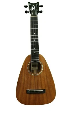 ROMERO CREATION  ST-CONCERT   MAHOGANY UKULELE - Image 1 of 4