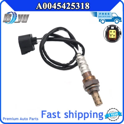 全新 氧气传感器 适合宝马 Smart ForTwo (451) 07-16 梅赛德斯-奔驰 SL500 E300 — 第 1/4 张图片