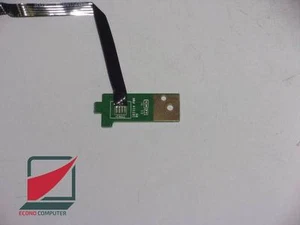 Dell Inspiron 14-3452 Power Button Board with Cable 450.03V02.1001 - Picture 1 of 2