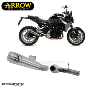 Scarico BMW F 900 R 2020 2021 ARROW Nichrom PRO-RACE - Imagen 1 de 5