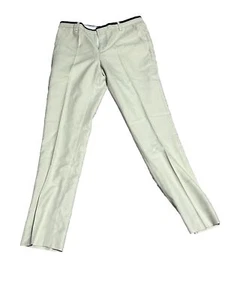 Men's Stretch Dress Pants Slim Fit Skinny Chino Pants Sz30 Men’s NWT - Picture 1 of 9