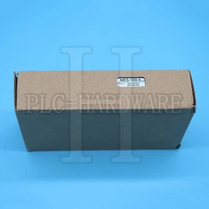 New NES-100-5 5V 20A switching power supply For MEAN WELL Free Shipping - Picture 1 of 5
