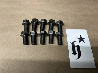 💯Juego de pernos diferenciales M/T OEM 02-06 Acura RSX 5 velocidades Foto 1 de 2