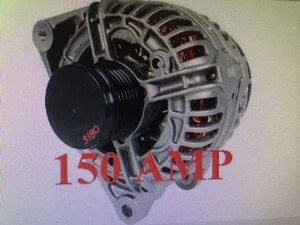 PORSCHE BOXSTER Alternator 2.7L 3.4L 2007-2008 PORSCHE 911 SERIES 3.8L 2007-2008 - Picture 1 of 3