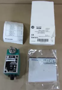 Interruptor límite precableado sellado de fábrica Allen Bradley 802M-NX10 - Imagen 1 de 11