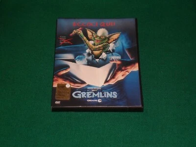 Gremlins Directed By Joe Dante DVD - Image 1 of 2