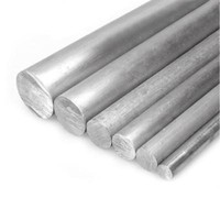 25mm-x-200mm-ALUMINUM-6061-Round-Rod-25mm-Diameter-Solid-Lathe-Bar-Stock-Cut  25