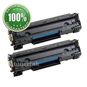 2PK CRG137 Toner Cartridge for Canon 137 ImageClass LBP151dw MF244dw MF247dw - Picture 1 of 2