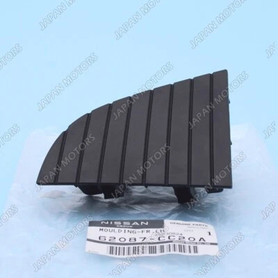 Novo Genuíno Nissan 2005-2007 Murano Frente Esquerda Gancho de Reboque Tampa de Olho 62087CC20A - Imagem 1 de 4