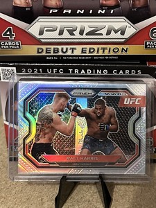 Walt Harris Panini Prizm