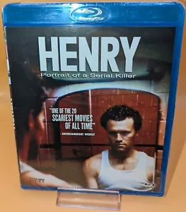 HENRY PORTRÄT EINES SERIENMÖRDERS BLU-RAY - Bild 1 von 2