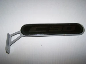 USED suzuki boulevard  C90  SIGN - Picture 1 of 3