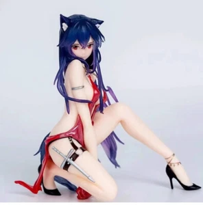 15 cm Arknights Texas hockende PVC GK Modell Figur Statue Spielzeug Ornament Geschenk neu - Bild 1 von 13