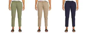 Banana Republic Women's Cropped Chino Pant | C44 - Picture 1 of 28