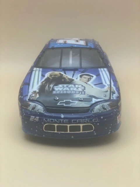 NASCAR #24 2005 Jeff Gordon Monte Carlo 百事可乐/星球大战第 1集/Talladega Win — 第 1/4 张图片