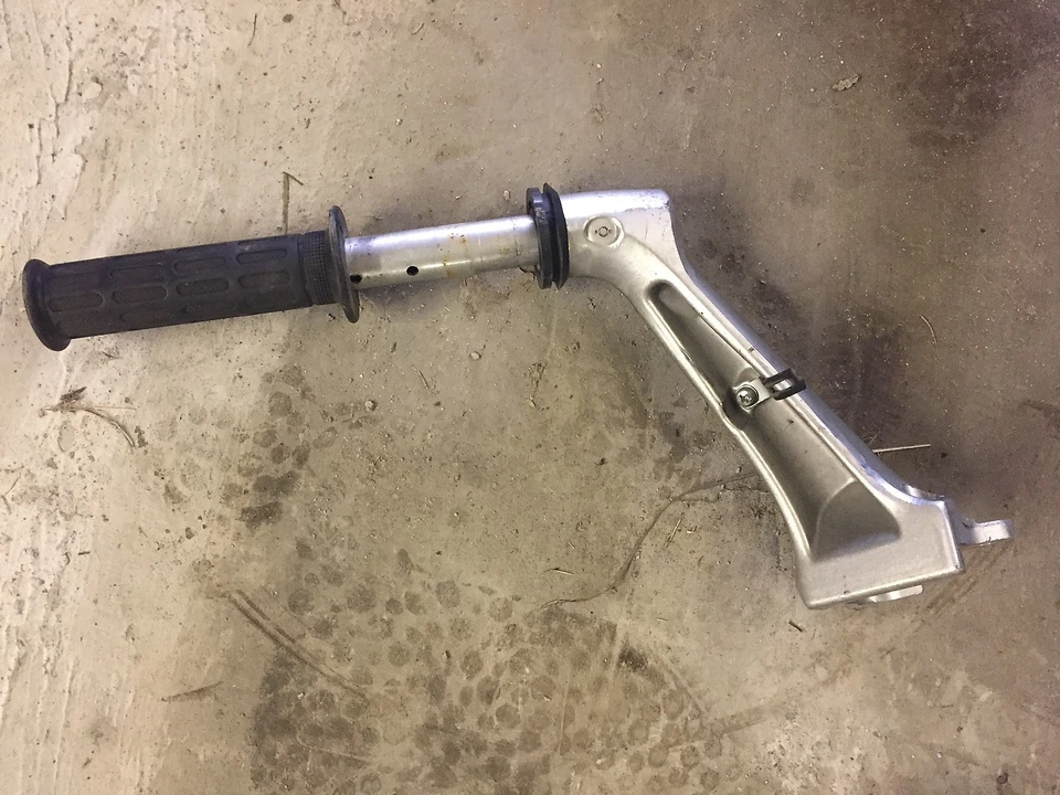 03 04 05 06 07 HONDA ST1300 LEFT CLIP ON HANDLEBAR WITH GRIP - Image 1 of 1