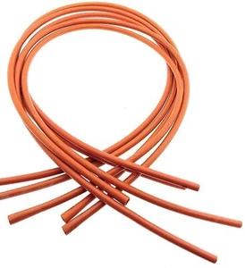 Rubber Neti Sutra For Sinus Cleaning -Choose From Different Sizes - Picture 1 of 4