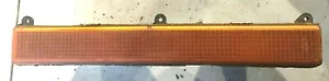 1984-89 Cadillac Brougham LH FRONT SIGNAL LAMP marker light RWD oem FC-26 - Picture 1 of 10