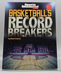 Sports Illustrated Kids' Magazine Shane Frederick Basketball's Record Breakers - Imagen 1 de 3