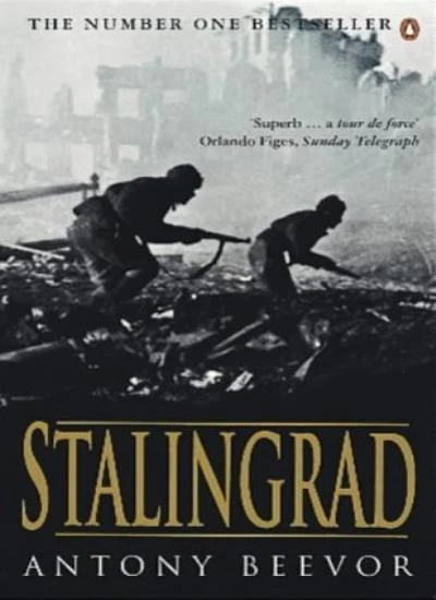 Stalingrad-Antony Beevor, 9780140249859 - Image 1 of 1