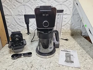 ninja cfp300 dualbrew pro specialty coffee system - Picture 1 of 16