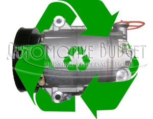 A/C Compressor Rebuild Service for Ram Promaster 1500 2500 3500 w/3.0L Diesel - Picture 1 of 1