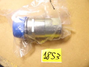 Aeroquip Quick Disconnect Coupler Pipe FD8610021616 Eaton Corporation - Picture 1 of 8