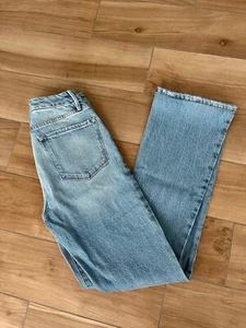 Coole Jeans frame Größe 26 D 34, XS neuwertig - Bild 1 von 5