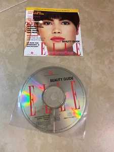 ELLE BEAUTY GUIDE - PC ROM MAC WINDOWS 95 98 - Picture 1 of 4