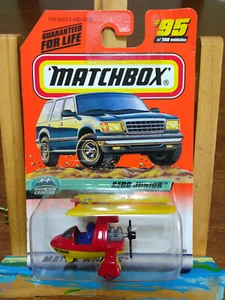 Matchbox 1999 Aero Junior Aircraft #95 NIP - Picture 1 of 18