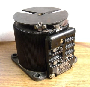 120V 13A PowerStat Variable Auto-Transformer - Superior Electric Q117UM-3 - Picture 1 of 6