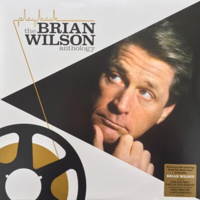 Brian Wilson - Playback (The Brian Wilson Anthology) (2xLP, Comp, 180) (Mint (M) - Image 1 of 4