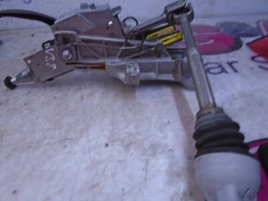 2016 FORD FOCUS TITAINIUM HATCH BACK PETROL STEERING COLUMN - Picture 1 of 5