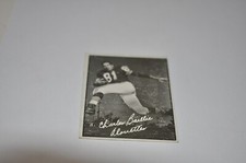 charles baillie 1961 topps cfl football card  # 66 montreal alouettes