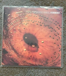 CATHERINE WHEEL -  Ferment LP 180 Gram Audiophile Vinyl Import Music On Vinyl - Imagen 1 de 1