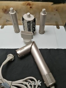 Shark FlexStyle 3-in-1 Haarstyler und -trockner Lockenstab Haartrockner - Bild 1 von 10