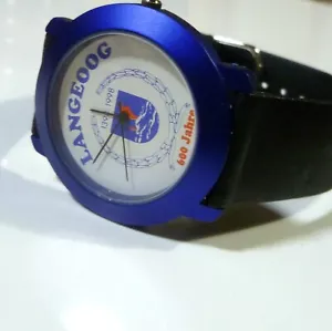 ARMBANDUHR Cuero Negro Unisex - Imagen 1 de 5