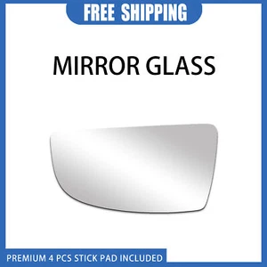 Lower Mirror Glass Replace Fits 2015 2016 2017 Ford Transit-250 Left Side Convex - Bild 1 von 9